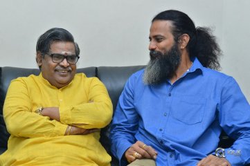 Aravinda Sametha Veera Raghava Success Meet Photos